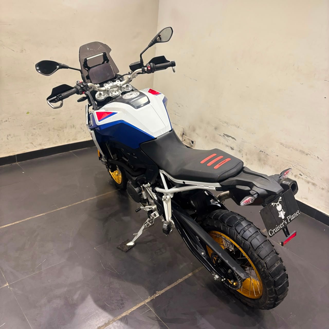 BMW F900 GS (2026)