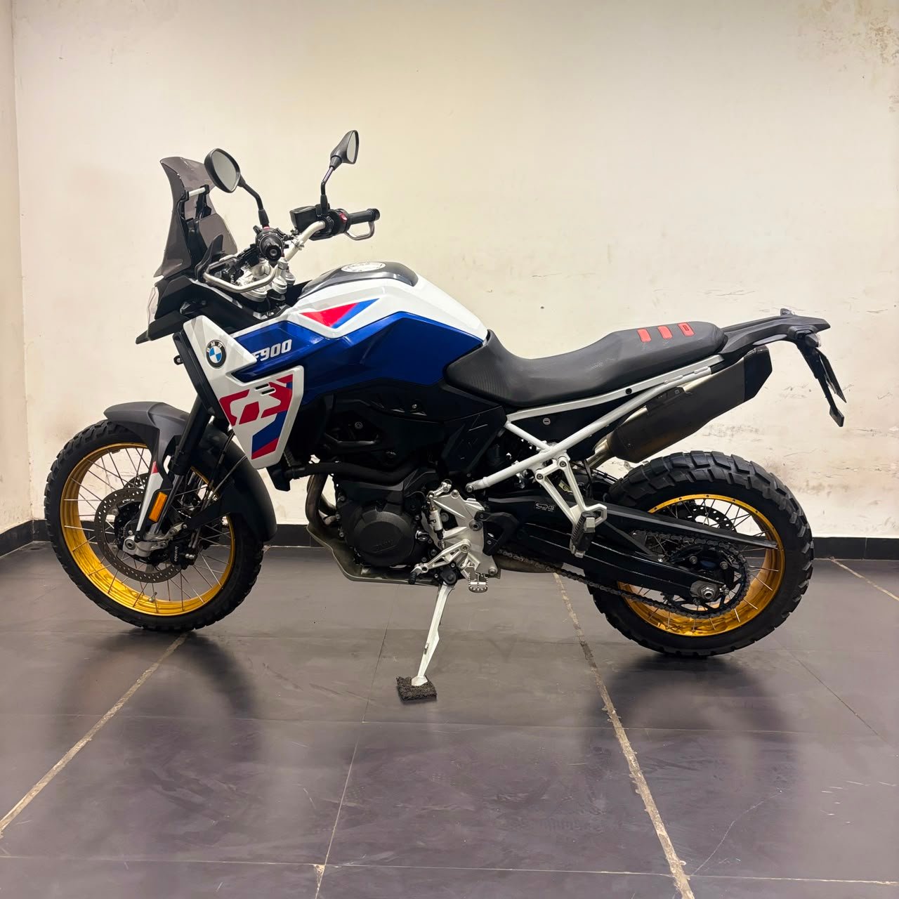 BMW F900 GS (2026)