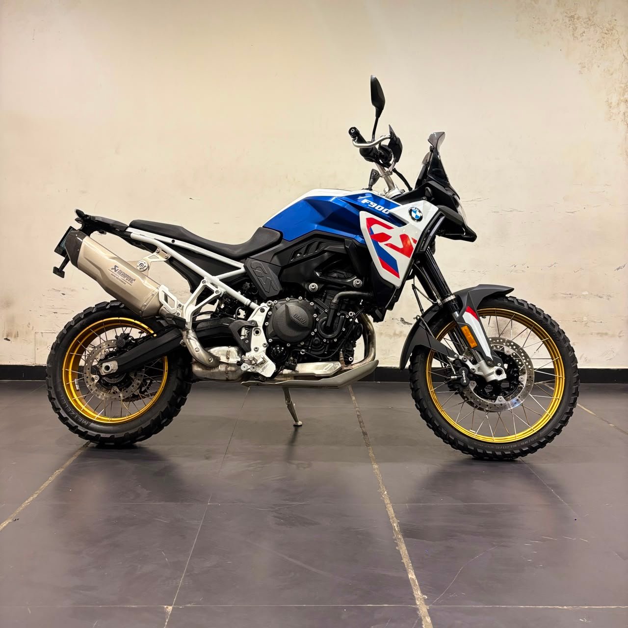 BMW F900 GS (2026)