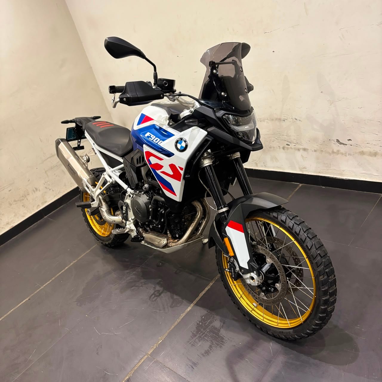 BMW F900 GS (2026)