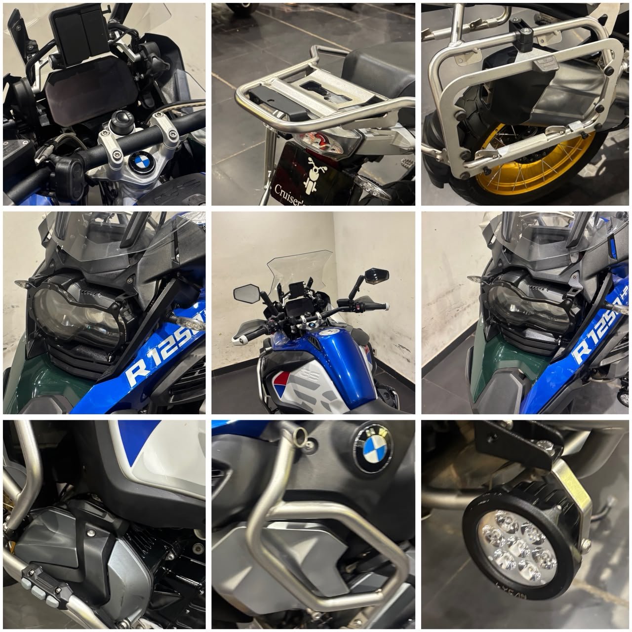 BMW R 1250 GSA