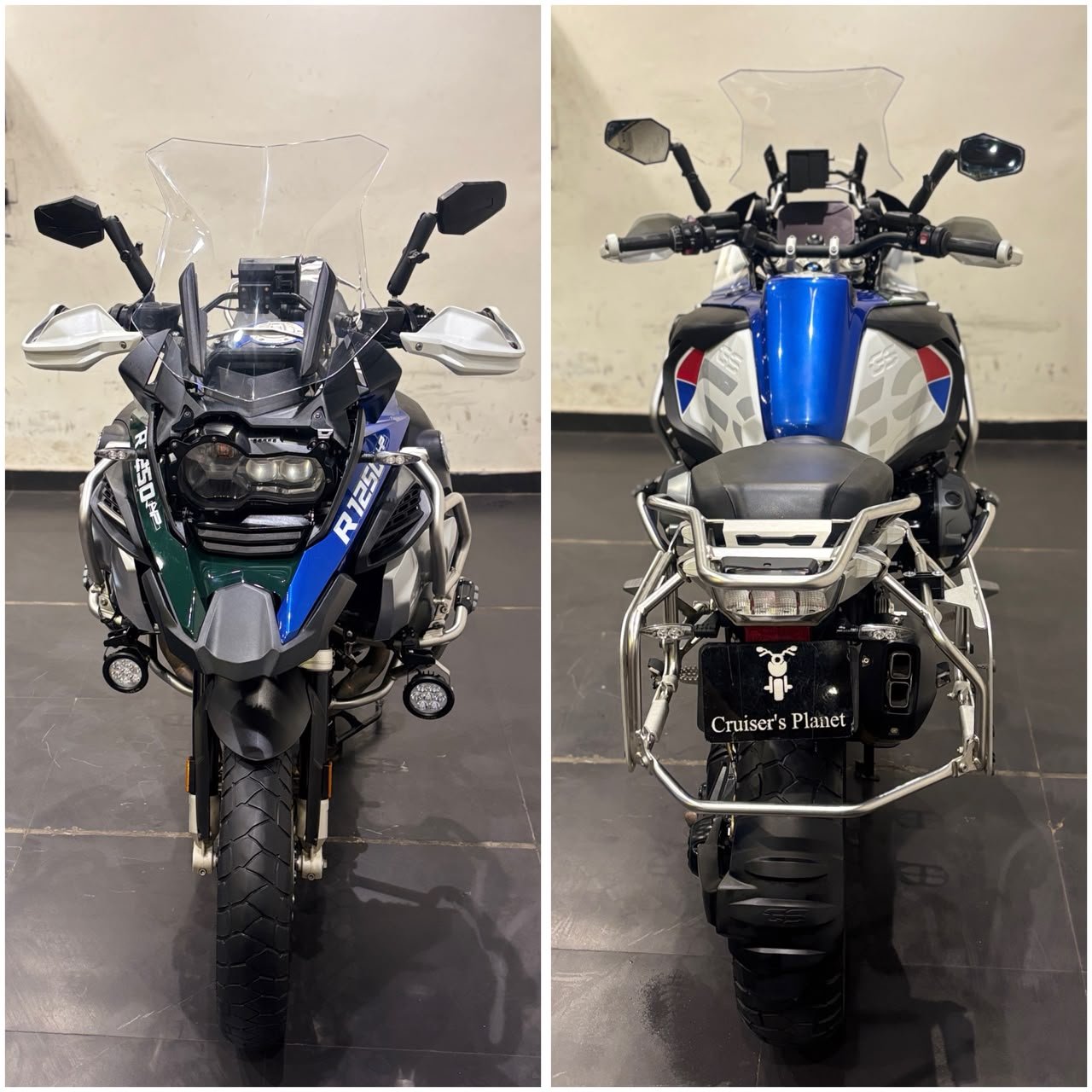 BMW R 1250 GSA