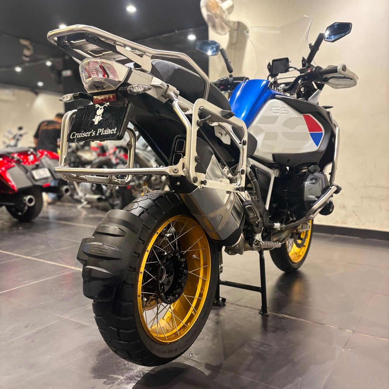 BMW R 1250 GSA