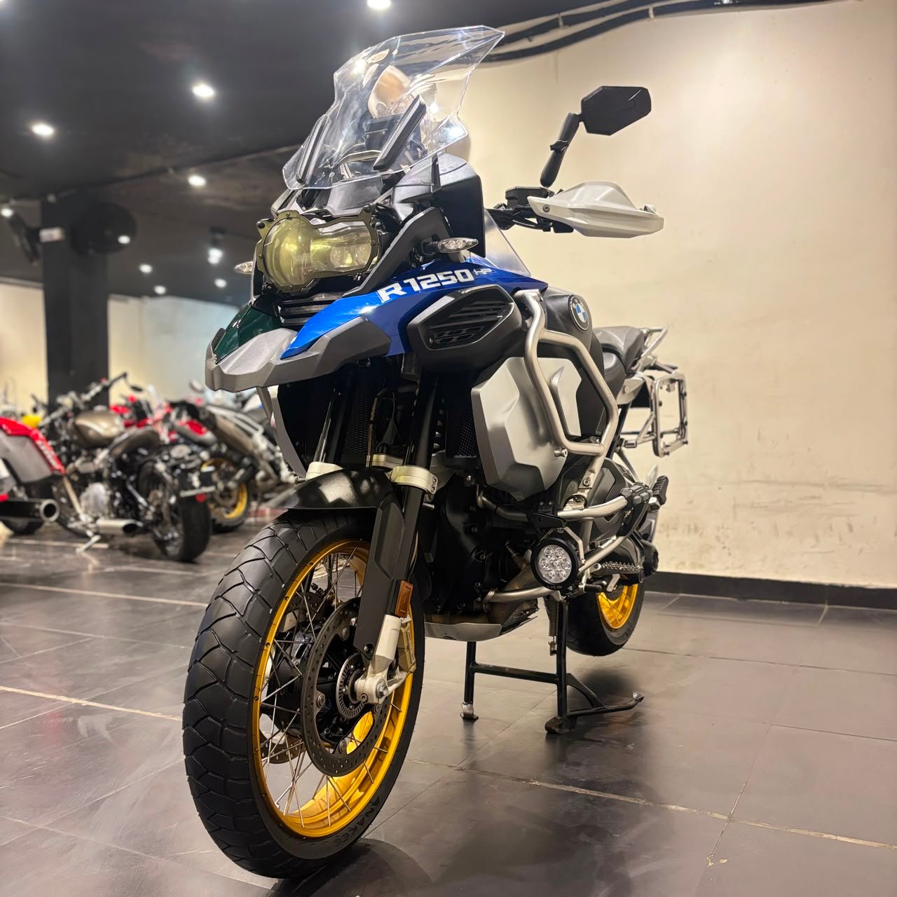 BMW R 1250 GSA