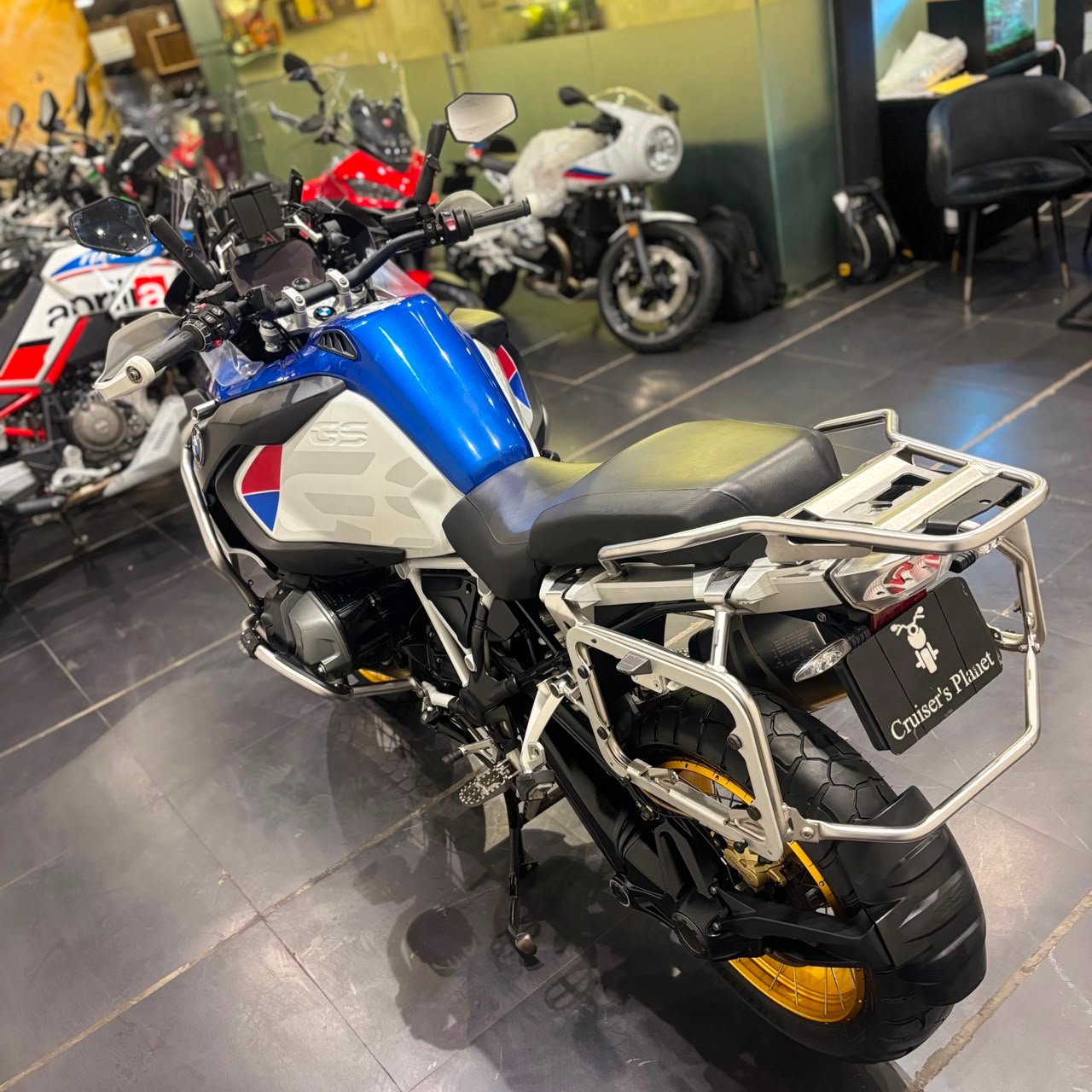 BMW R 1250 GSA