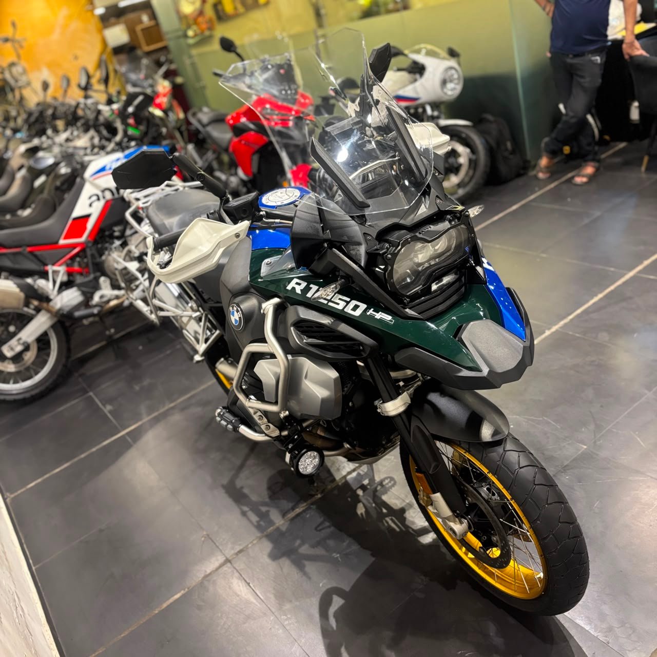 BMW R 1250 GSA