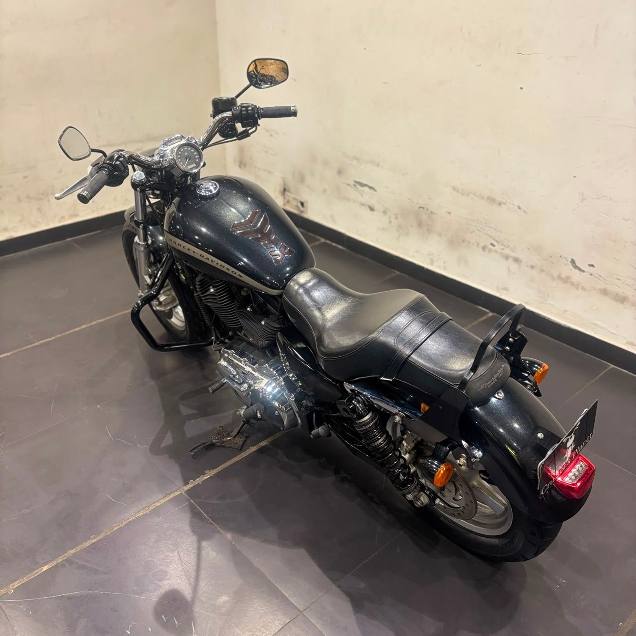HARLEY DAVIDSON CUSTOM 1200 (2019)