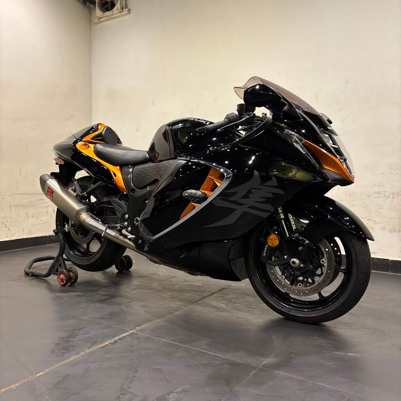 SUZUKI HAYABUSA GEN 3