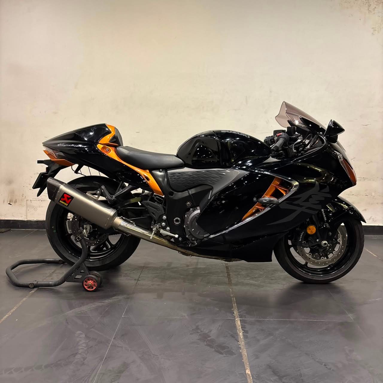 SUZUKI HAYABUSA GEN 3