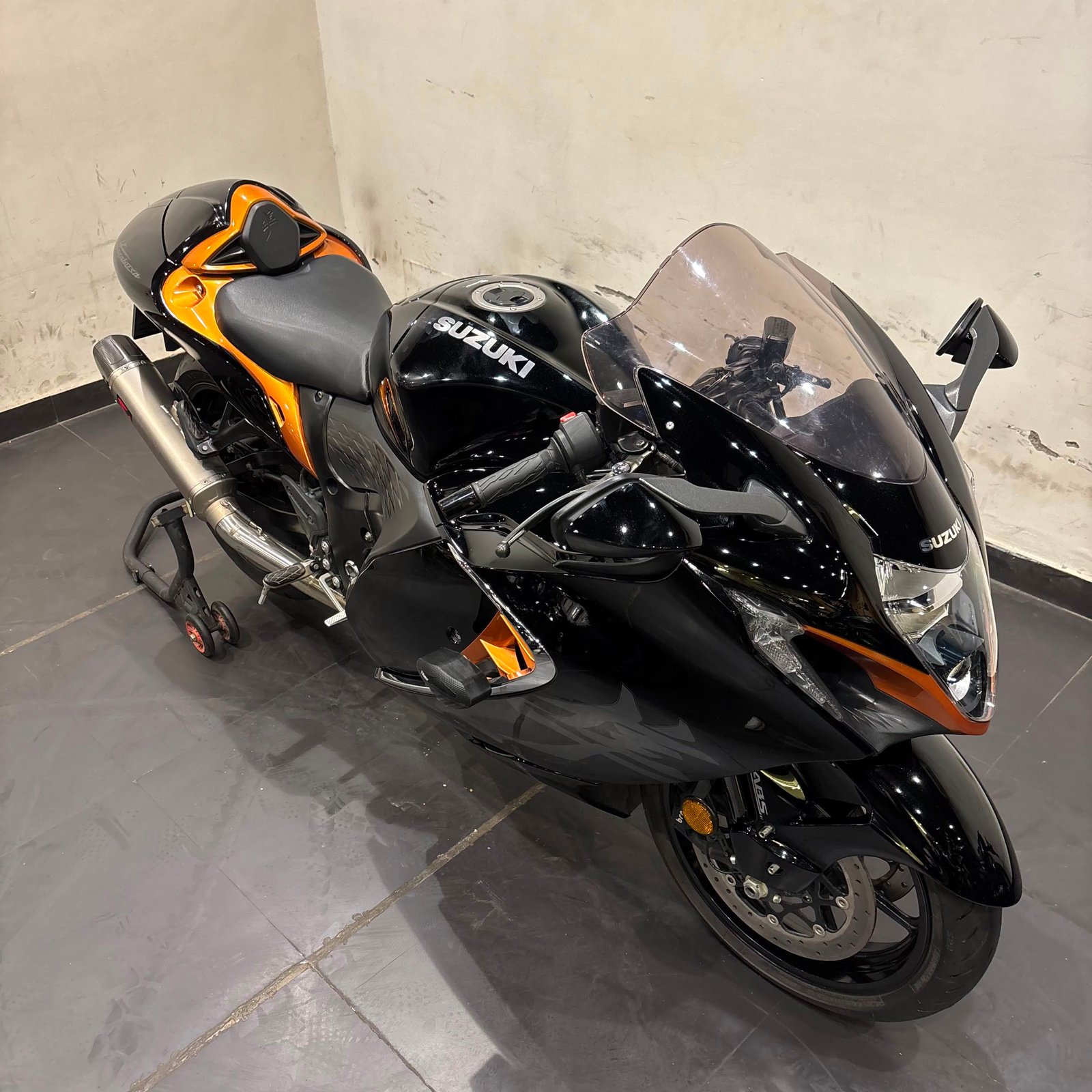 SUZUKI HAYABUSA GEN 3