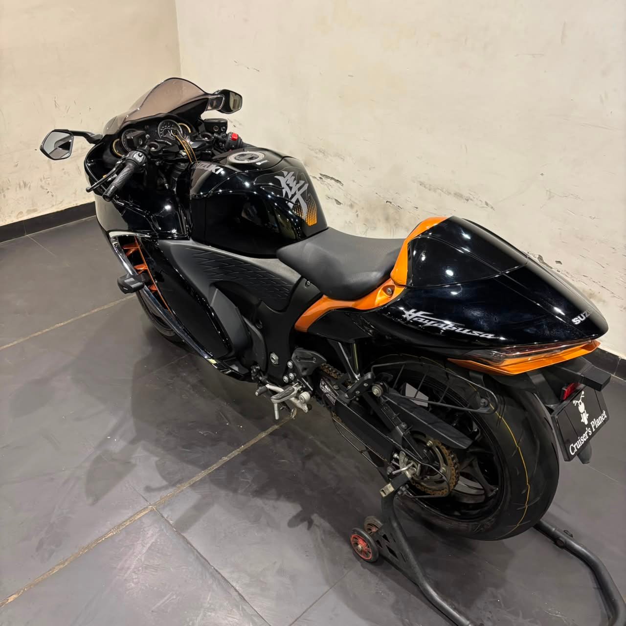 SUZUKI HAYABUSA GEN 3