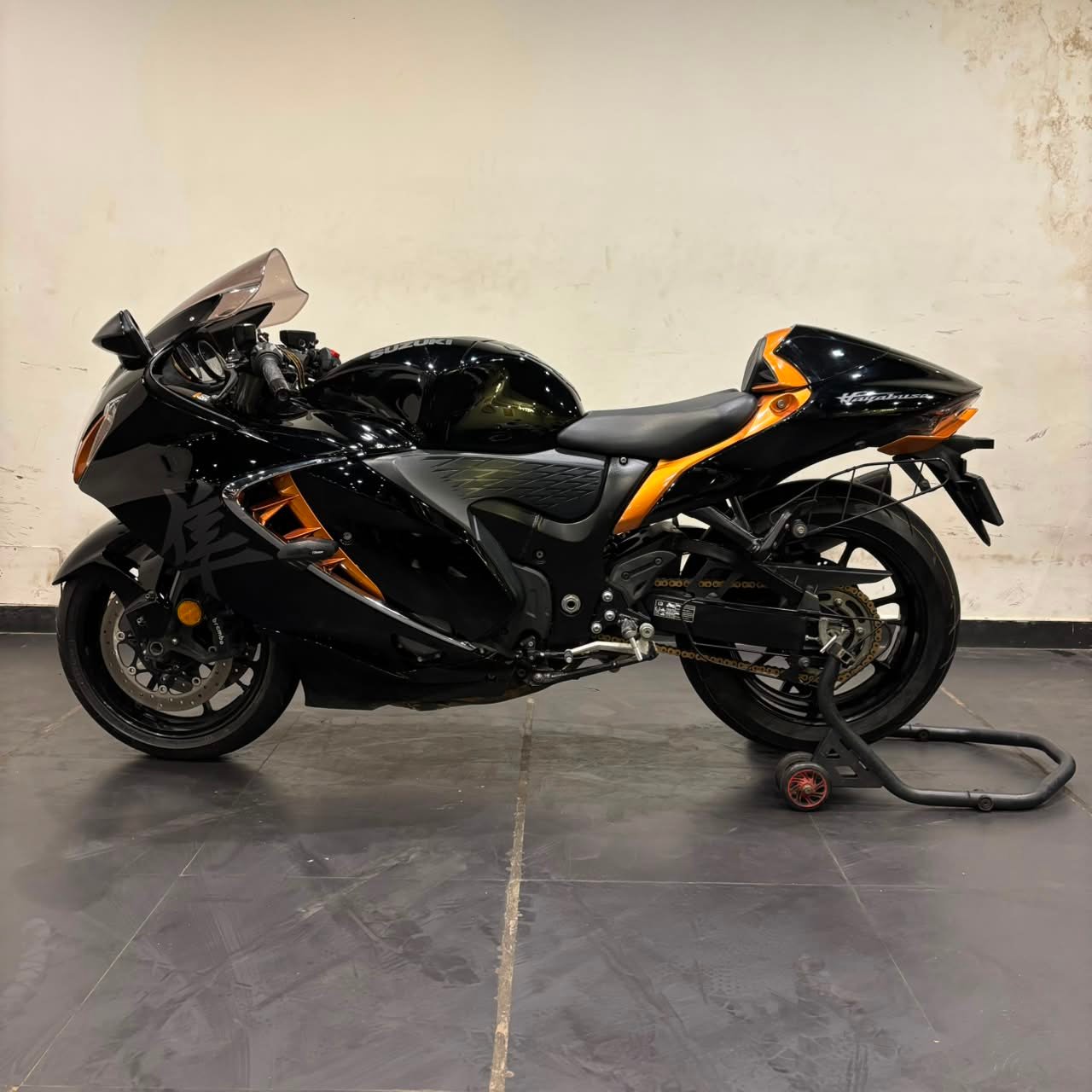 SUZUKI HAYABUSA GEN 3