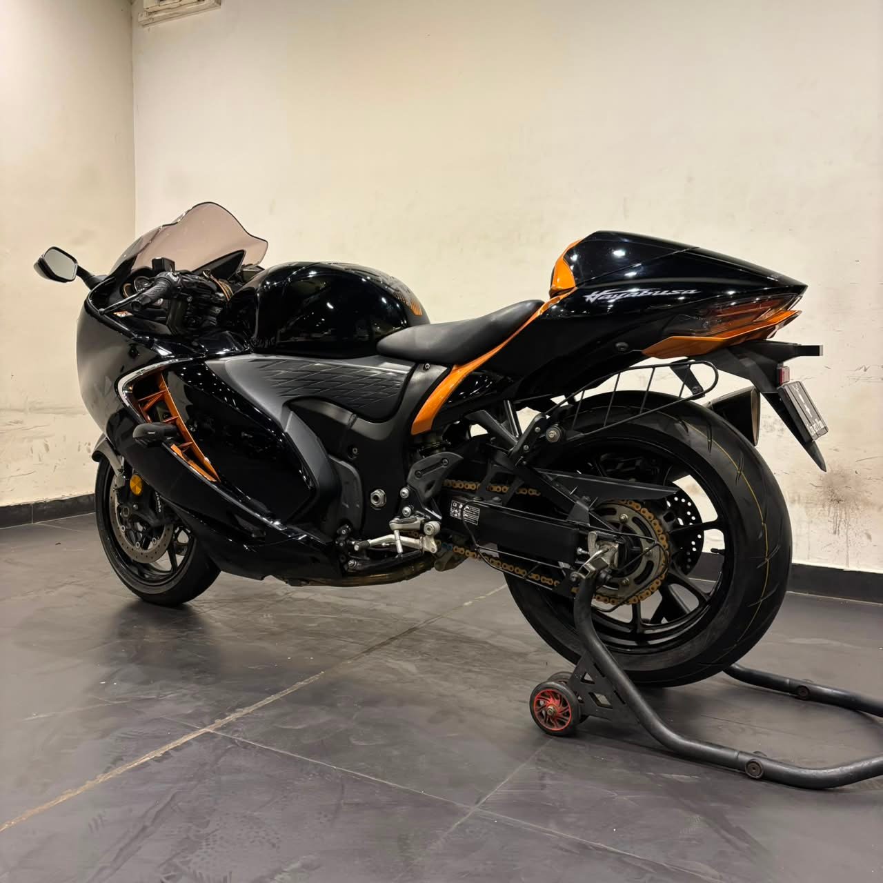 SUZUKI HAYABUSA GEN 3