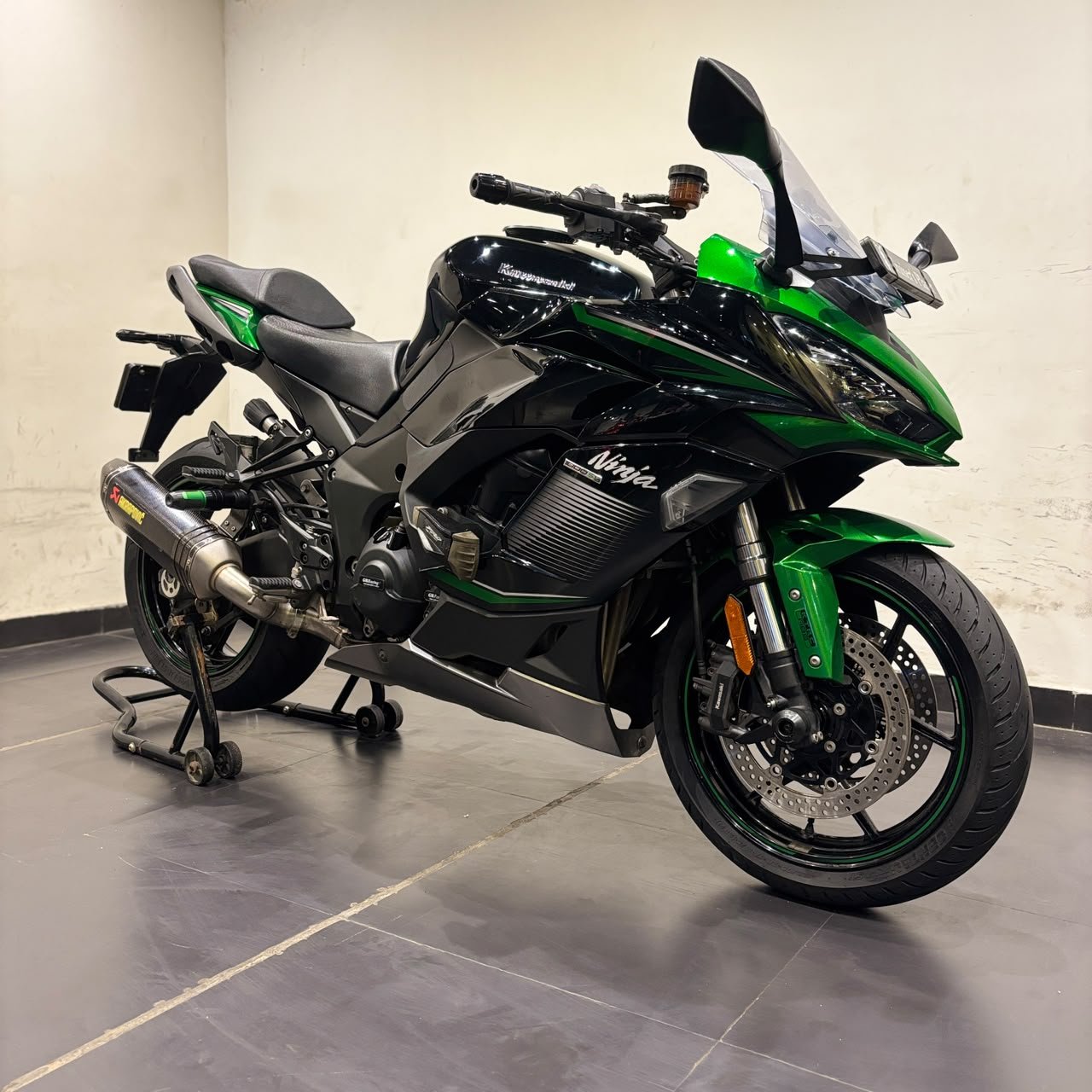 KAWASAKI NINJA 1000 SX