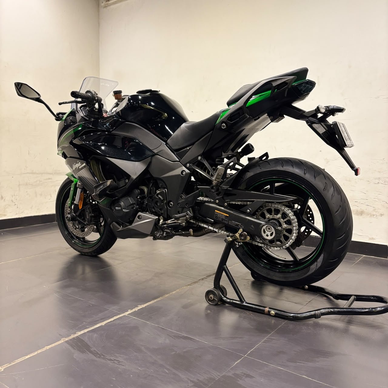 KAWASAKI NINJA 1000 SX