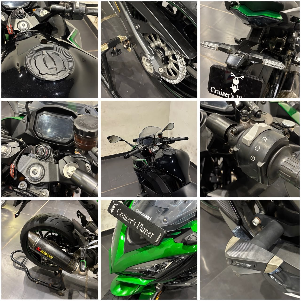 KAWASAKI NINJA 1000 SX