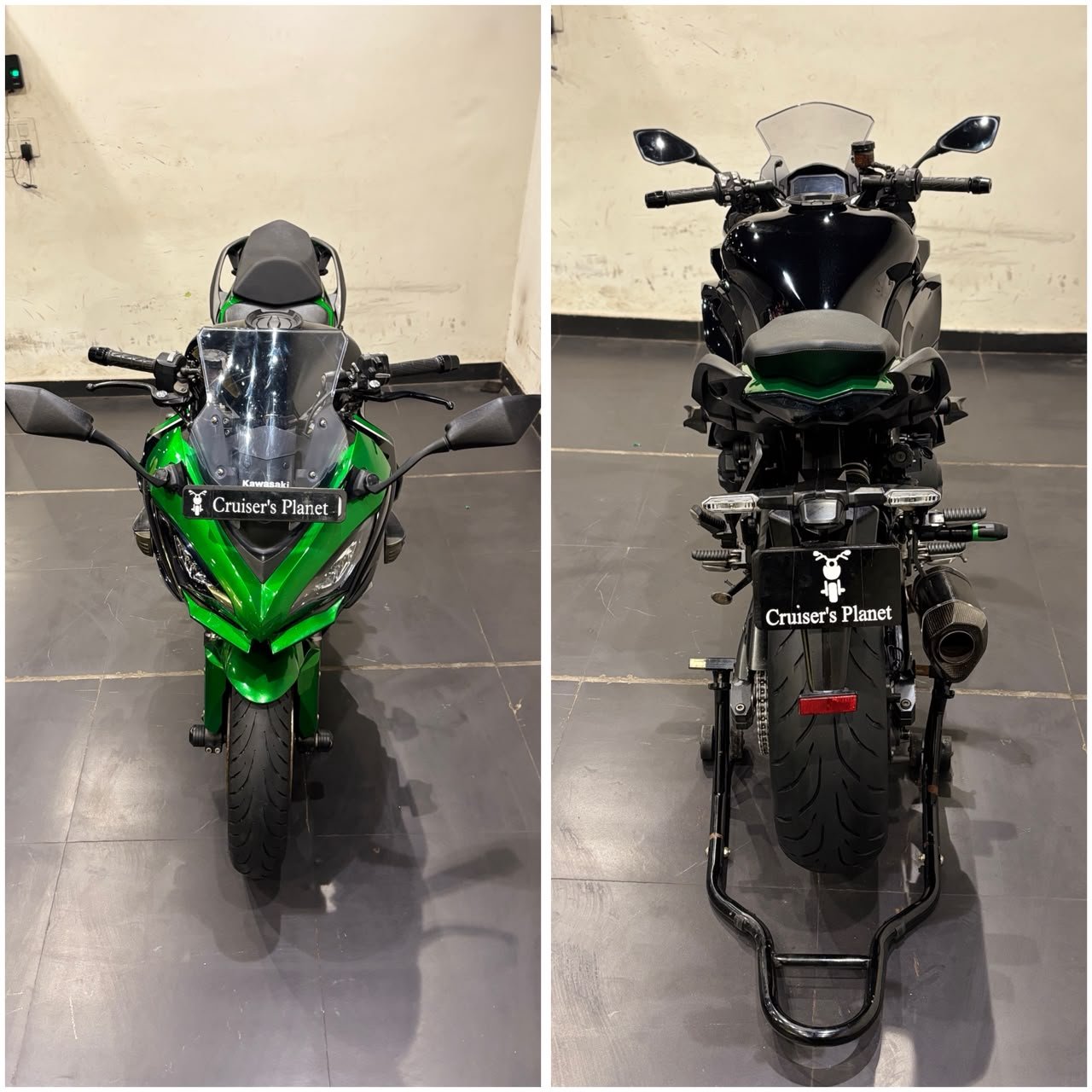 KAWASAKI NINJA 1000 SX