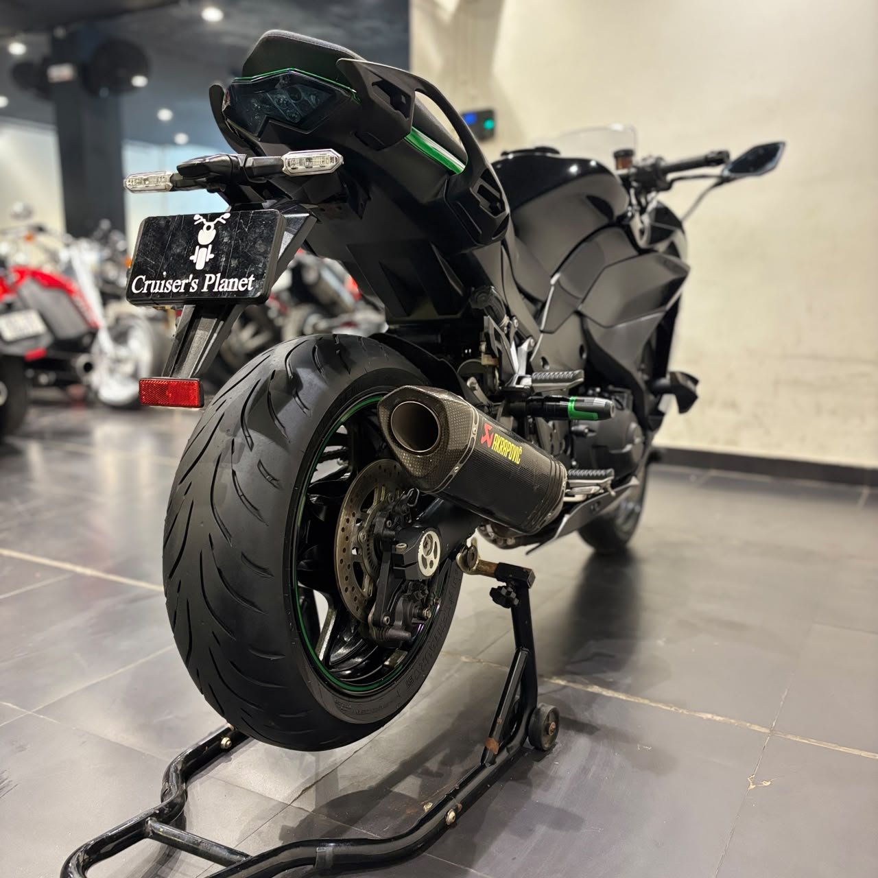 KAWASAKI NINJA 1000 SX