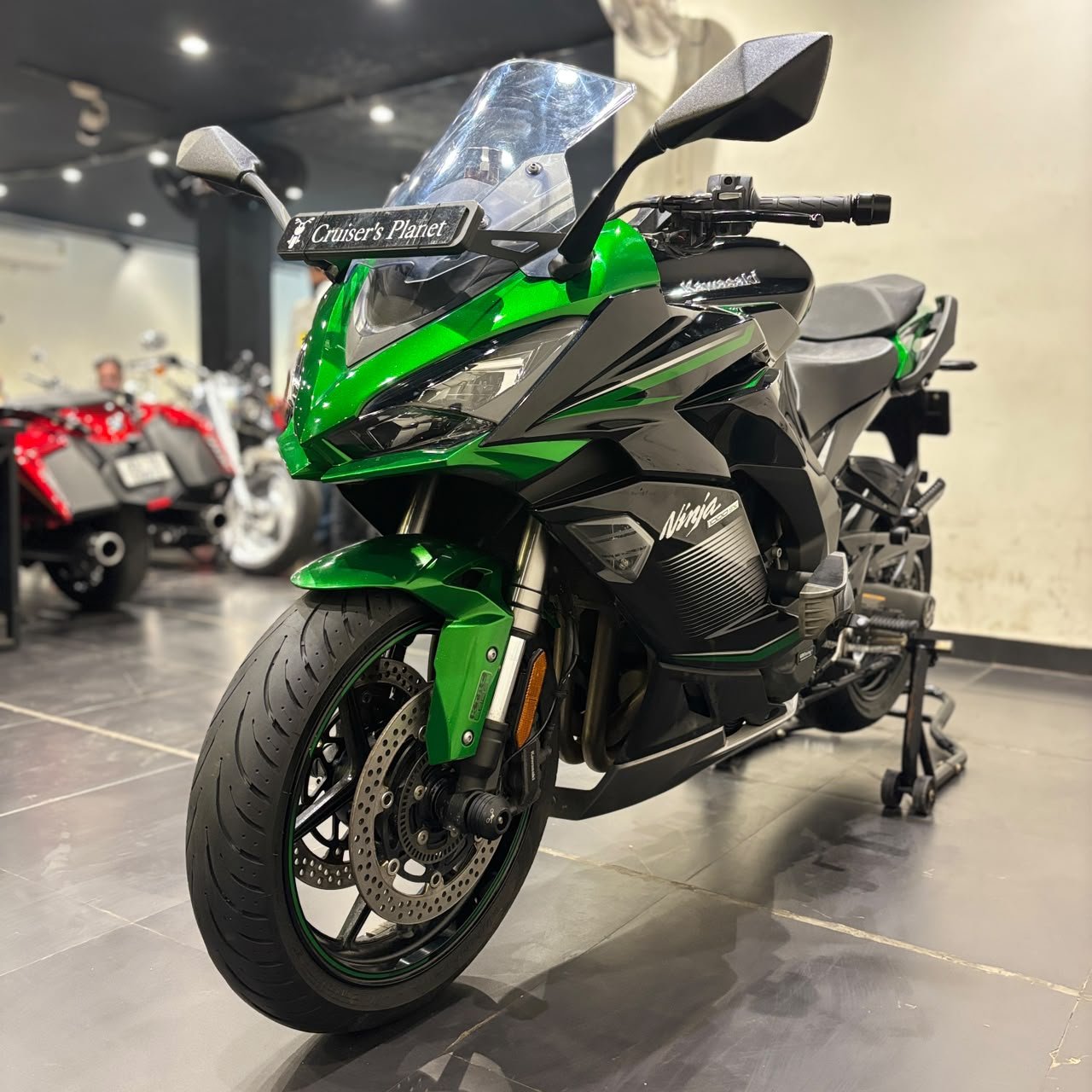 KAWASAKI NINJA 1000 SX