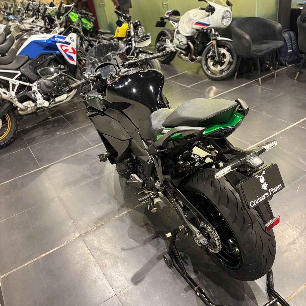KAWASAKI NINJA 1000 SX