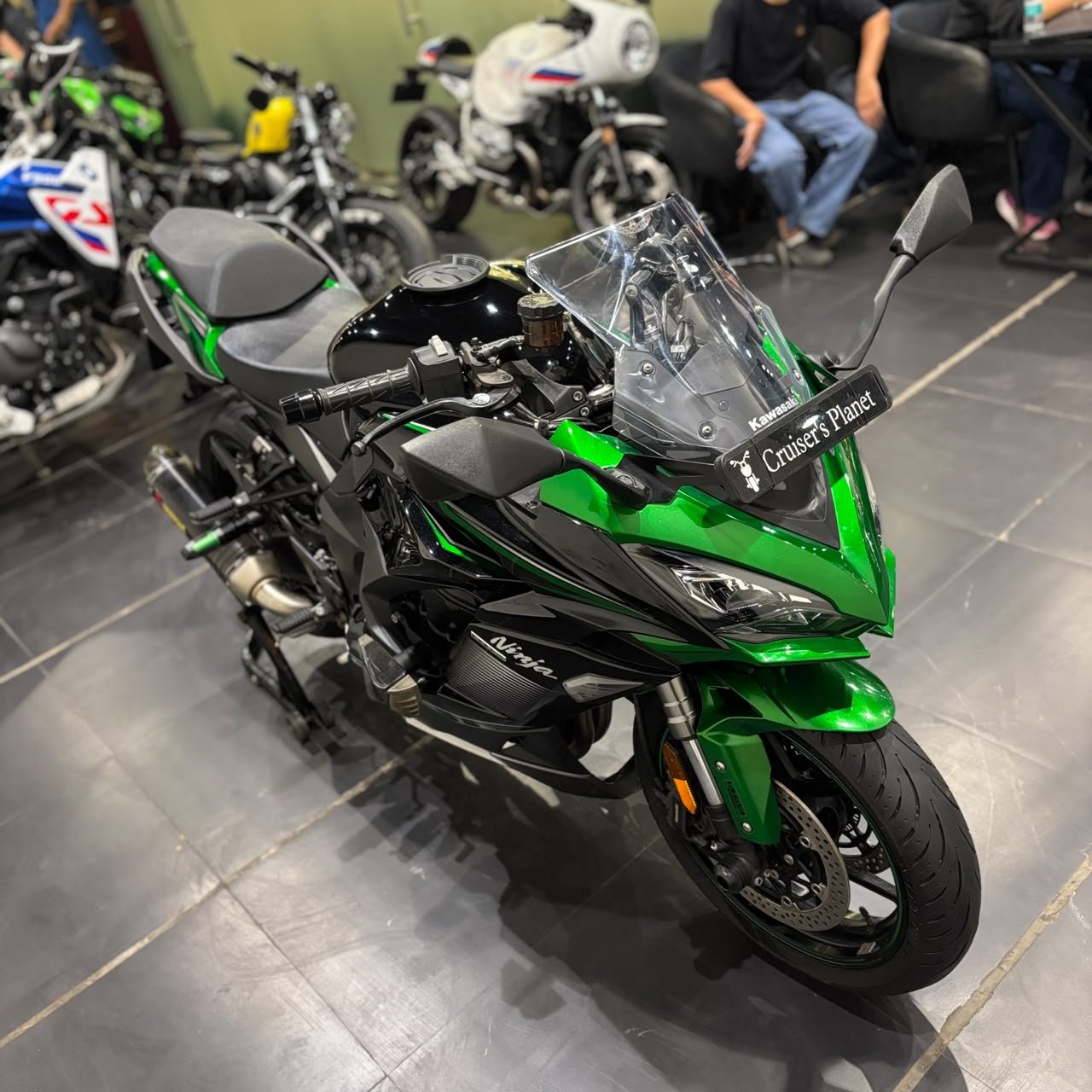 KAWASAKI NINJA 1000 SX