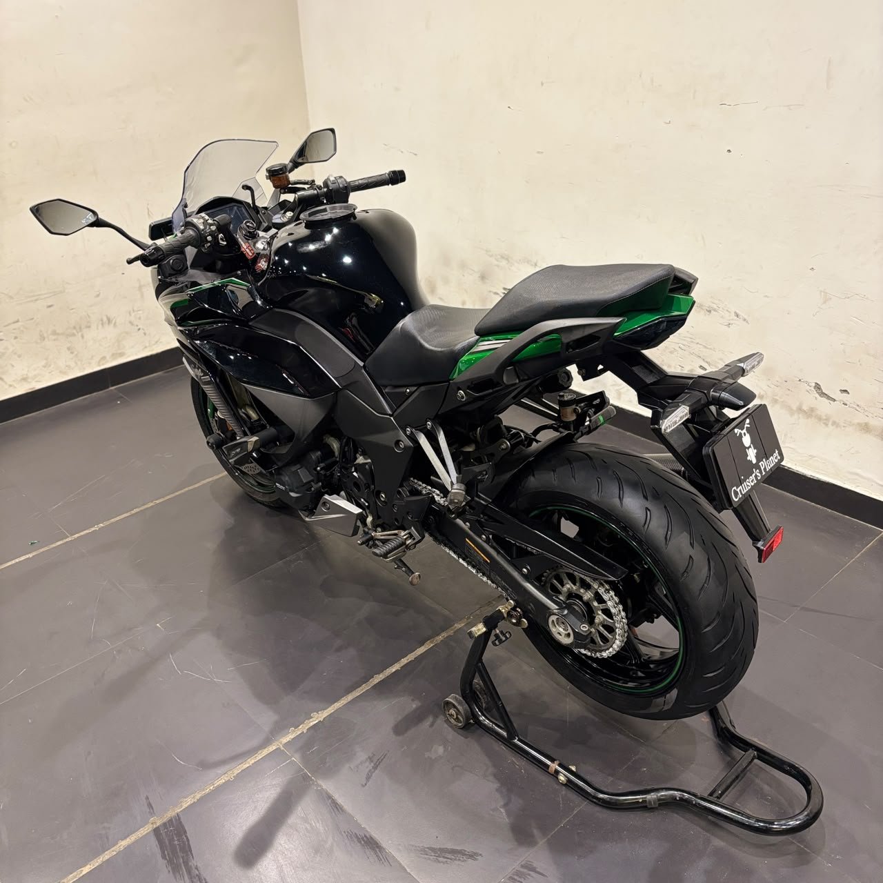 KAWASAKI NINJA 1000 SX