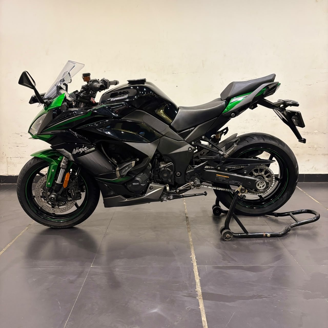 KAWASAKI NINJA 1000 SX