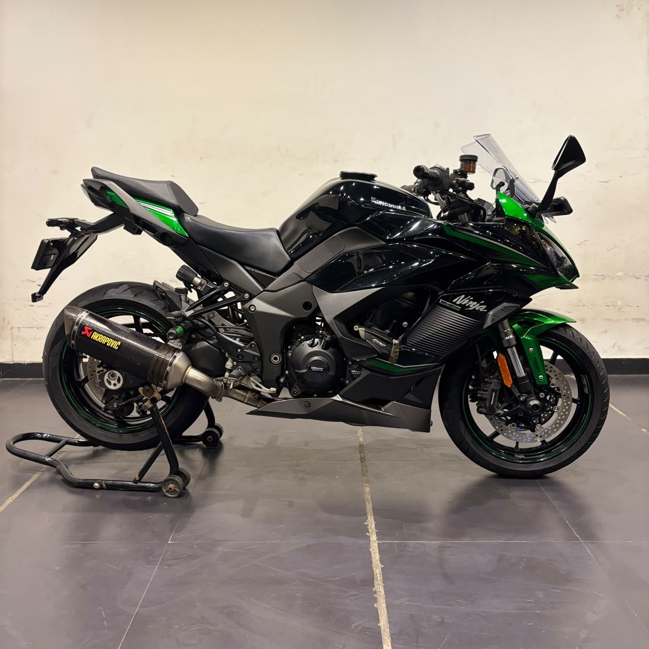 KAWASAKI NINJA 1000 SX