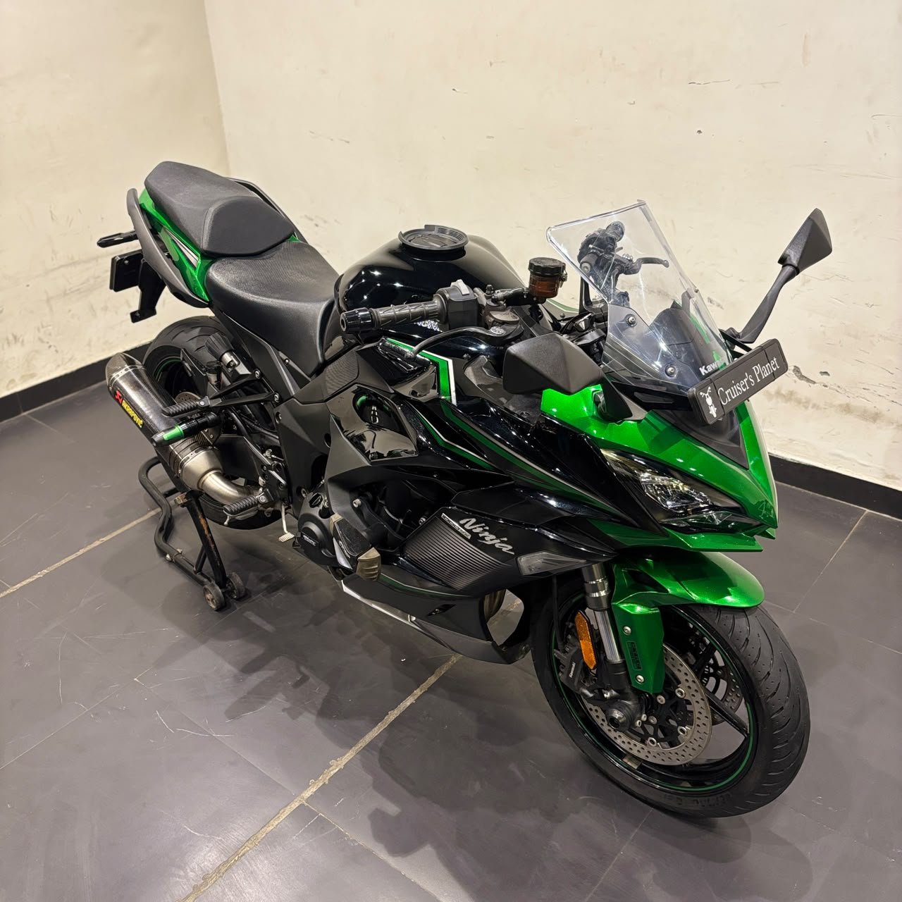 KAWASAKI NINJA 1000 SX