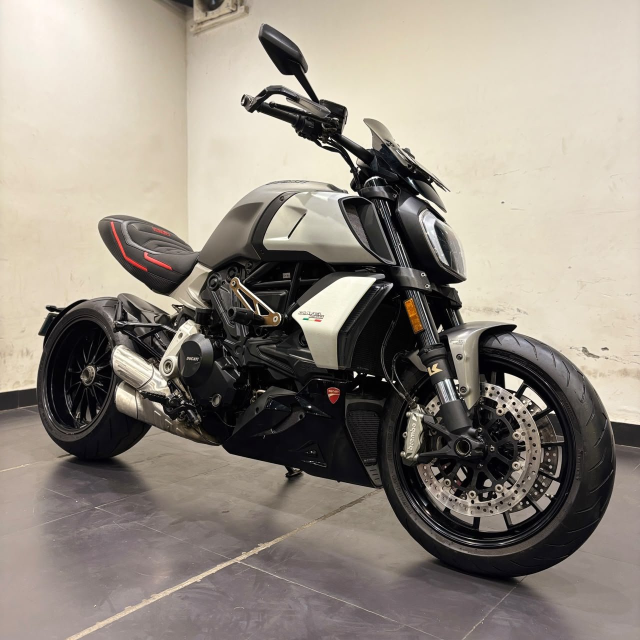 DUCATI DIAVEL 1260