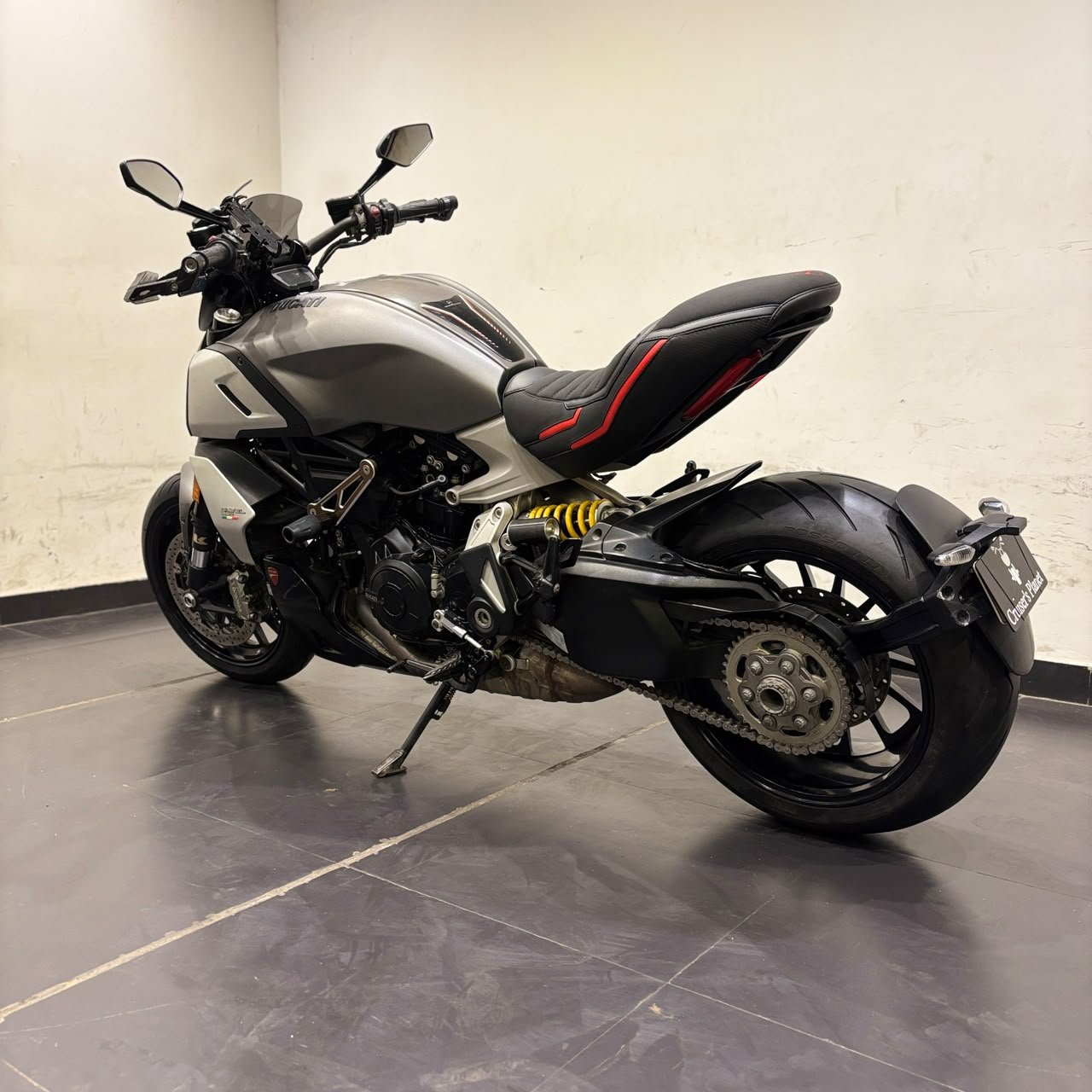 DUCATI DIAVEL 1260
