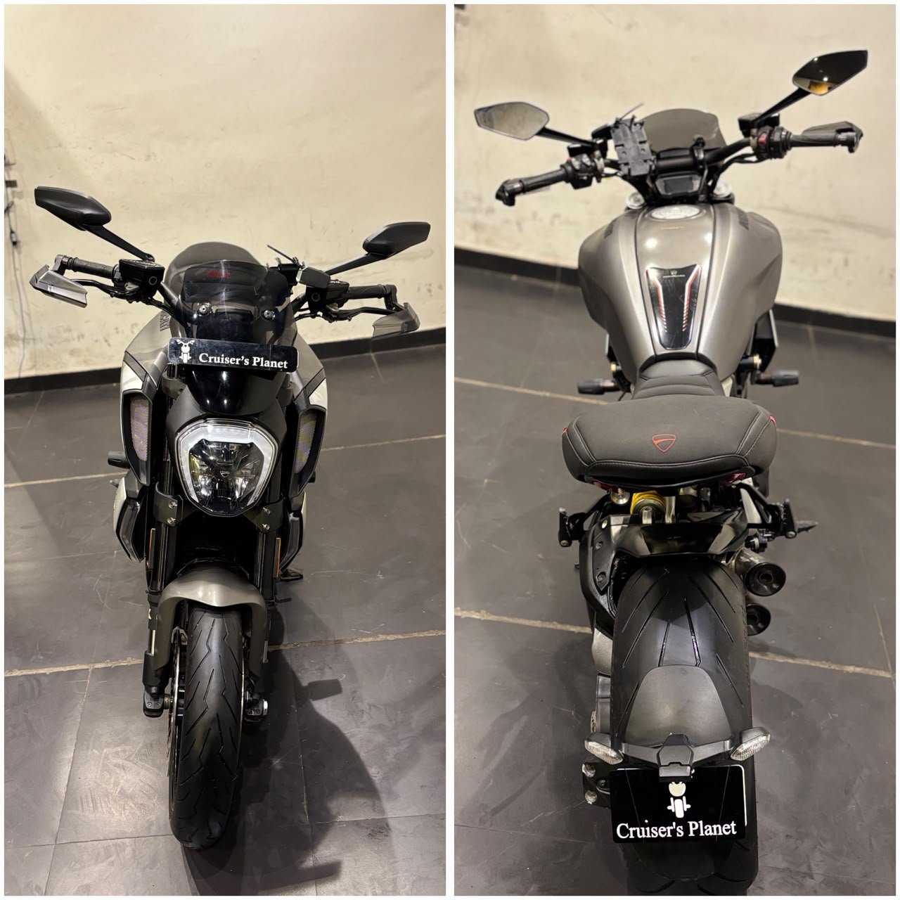 DUCATI DIAVEL 1260