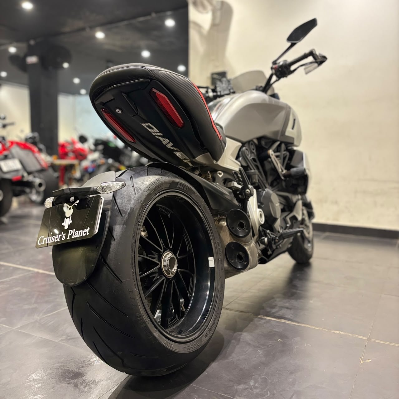 DUCATI DIAVEL 1260