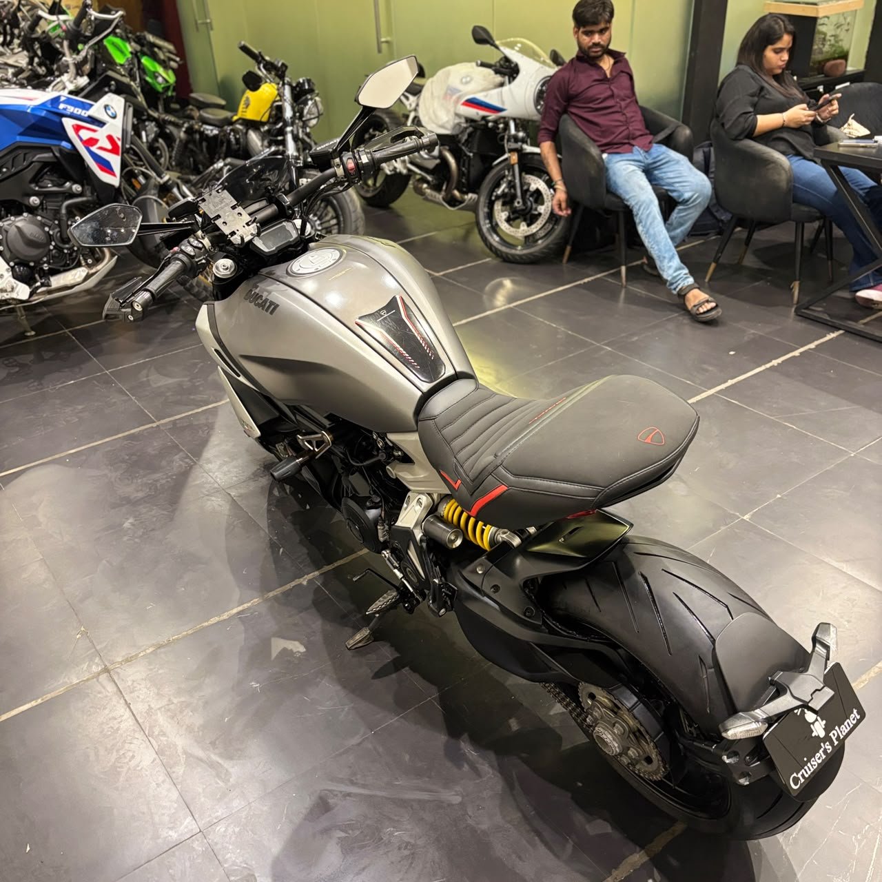 DUCATI DIAVEL 1260