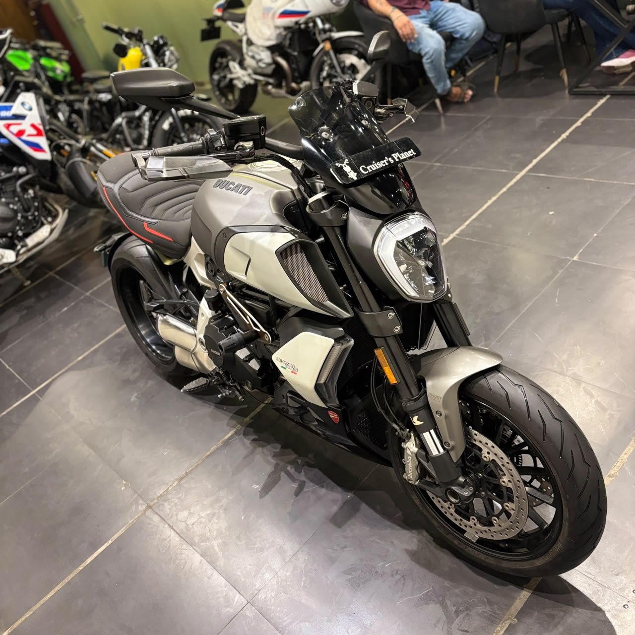 DUCATI DIAVEL 1260