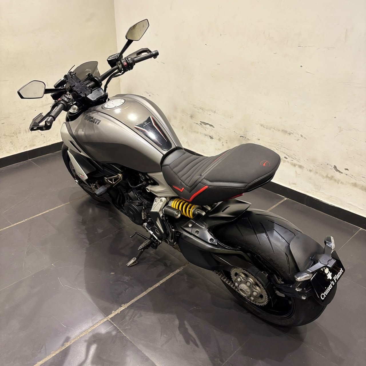 DUCATI DIAVEL 1260