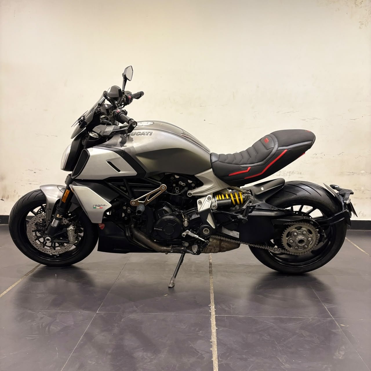 DUCATI DIAVEL 1260