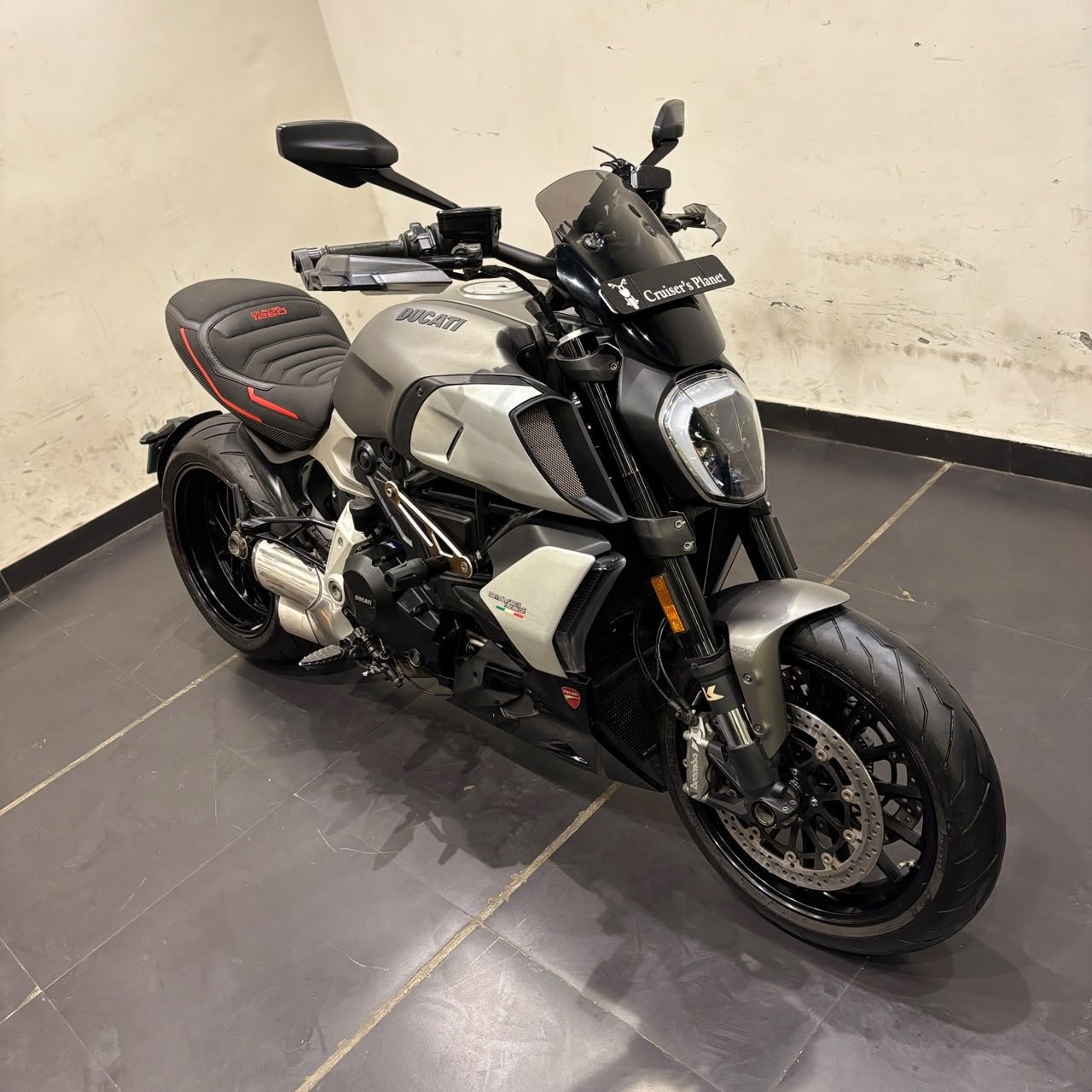 DUCATI DIAVEL 1260