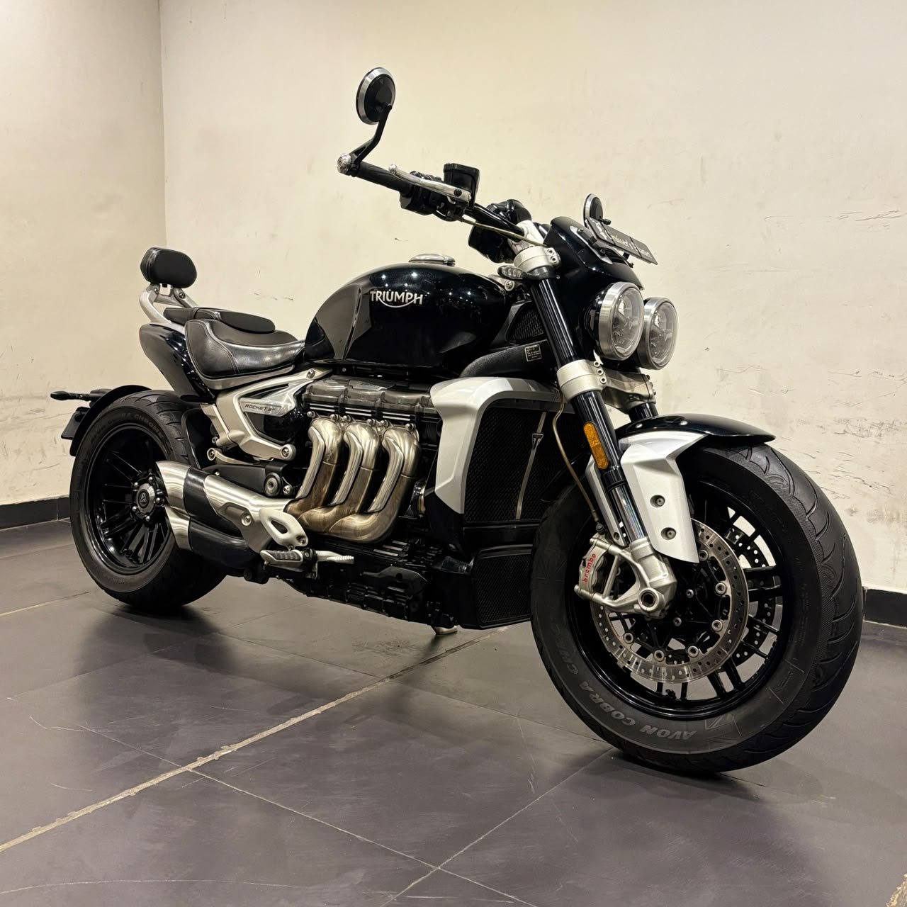 TRIUMPH ROCKET 3R