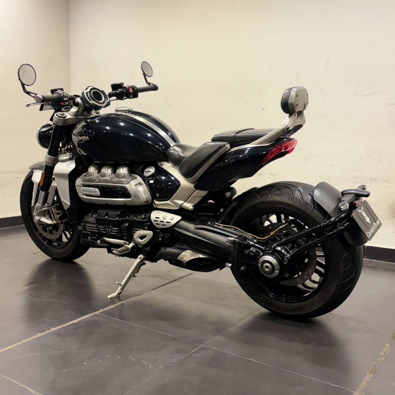 TRIUMPH ROCKET 3R