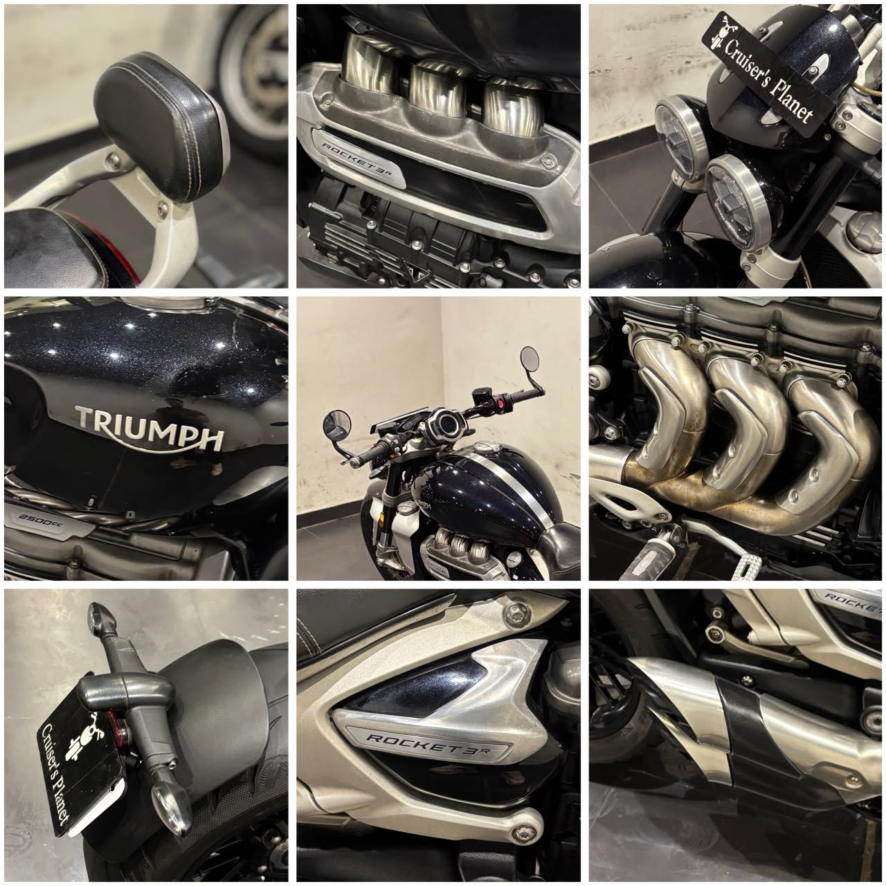 TRIUMPH ROCKET 3R