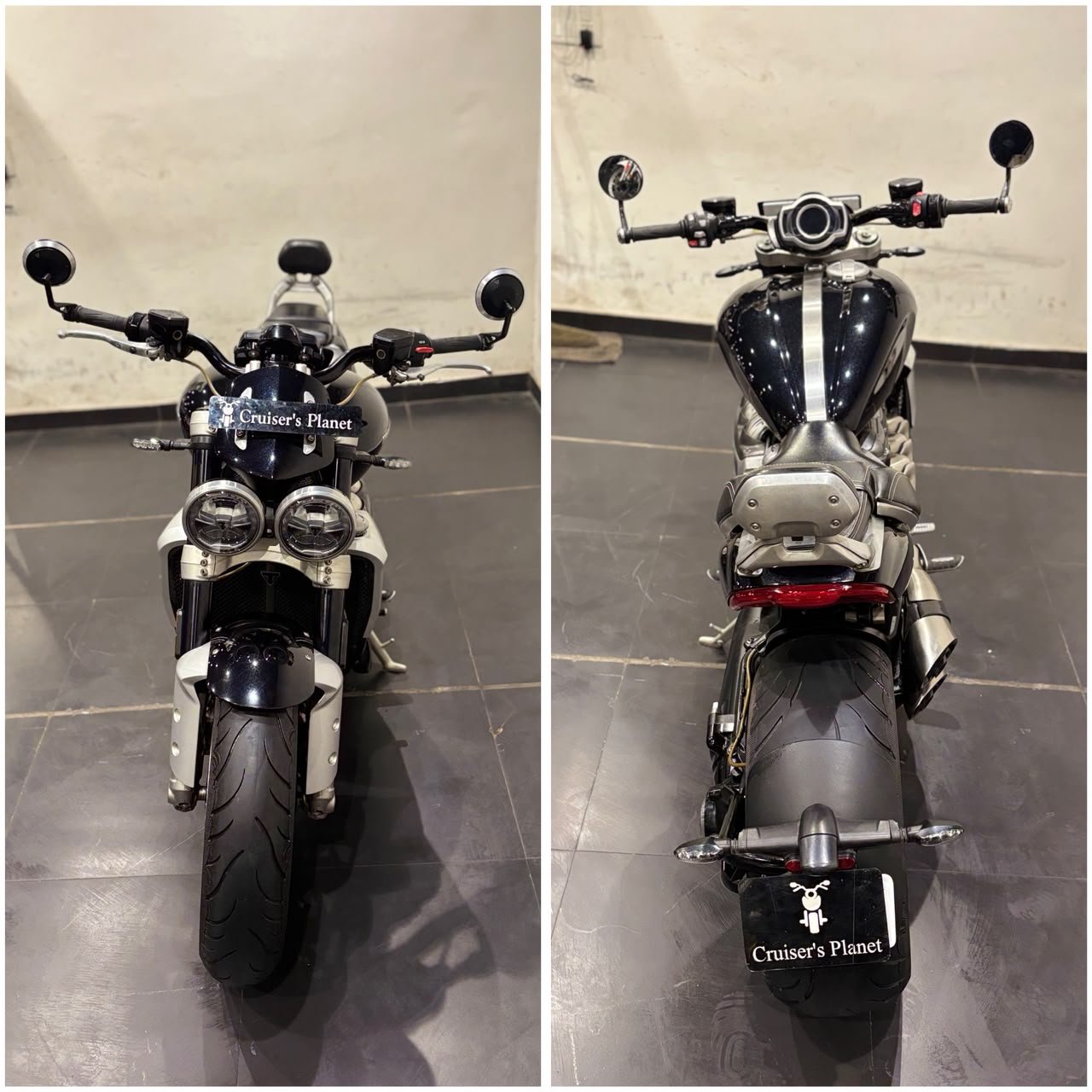 TRIUMPH ROCKET 3R