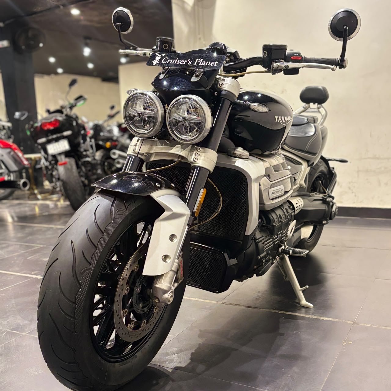 TRIUMPH ROCKET 3R