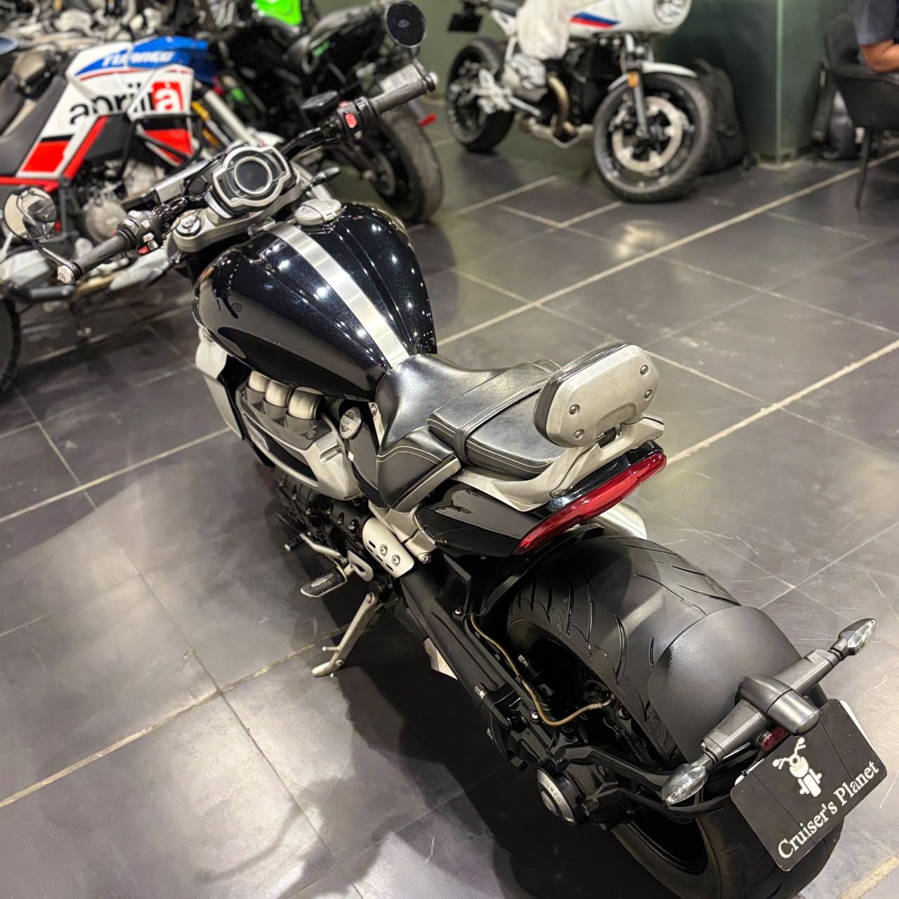 TRIUMPH ROCKET 3R