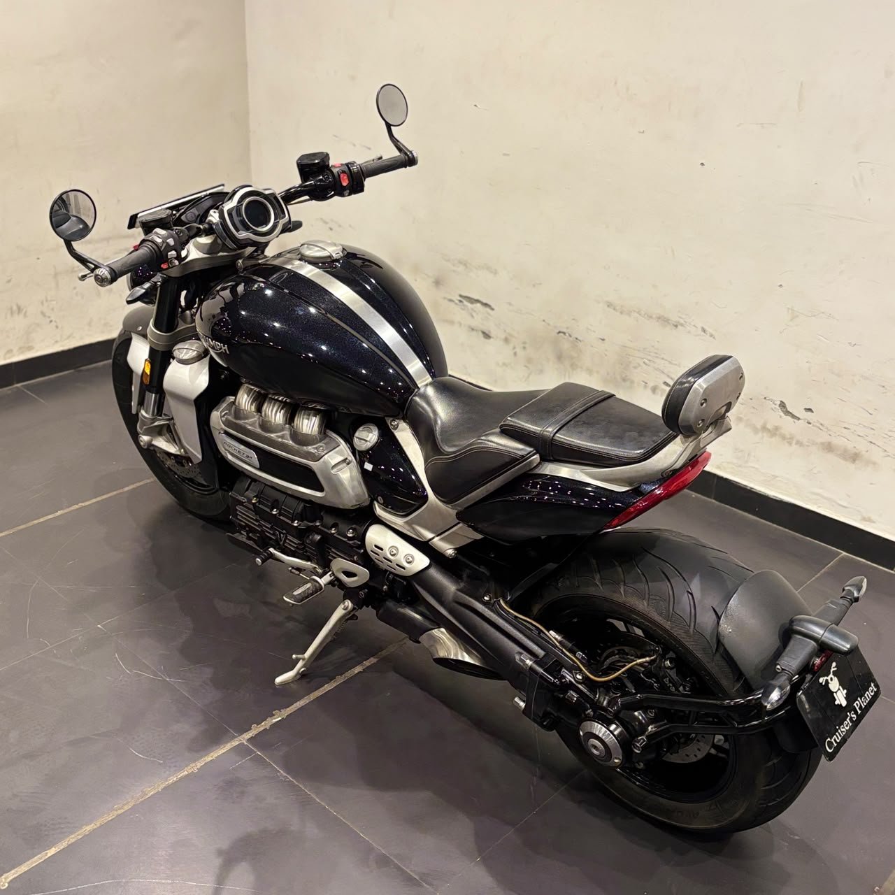 TRIUMPH ROCKET 3R