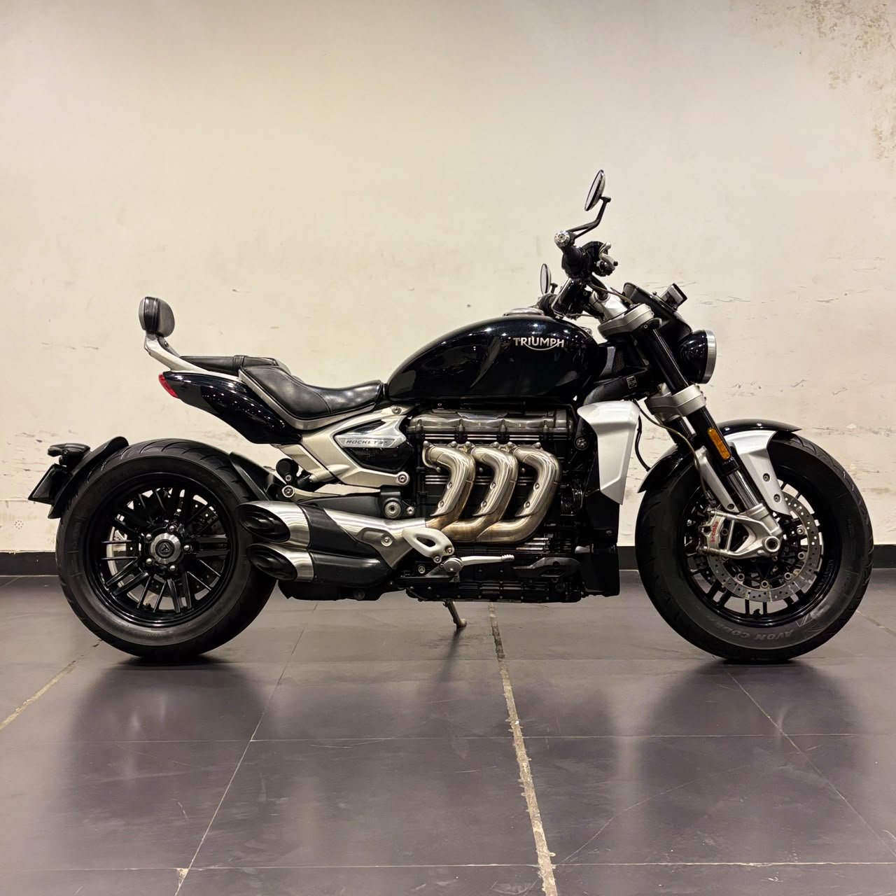 TRIUMPH ROCKET 3R
