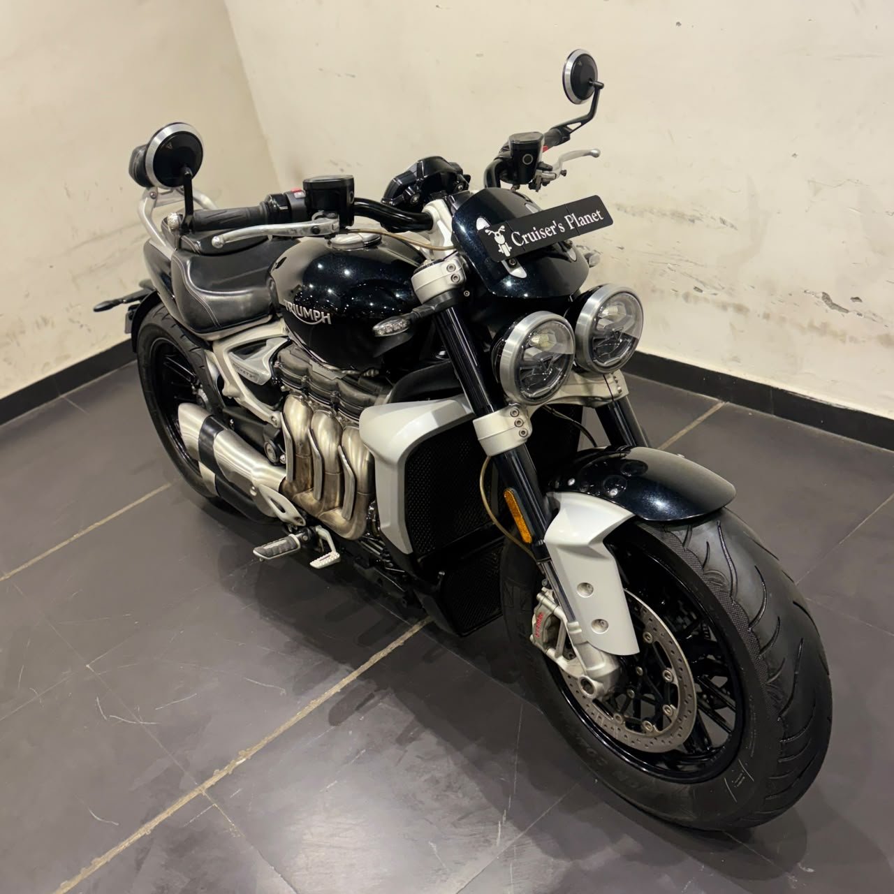 TRIUMPH ROCKET 3R