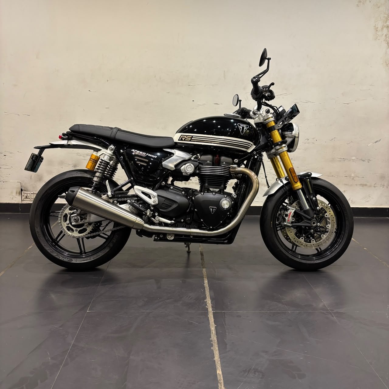 TRIUMPH SPEED TWIN 1200 RS