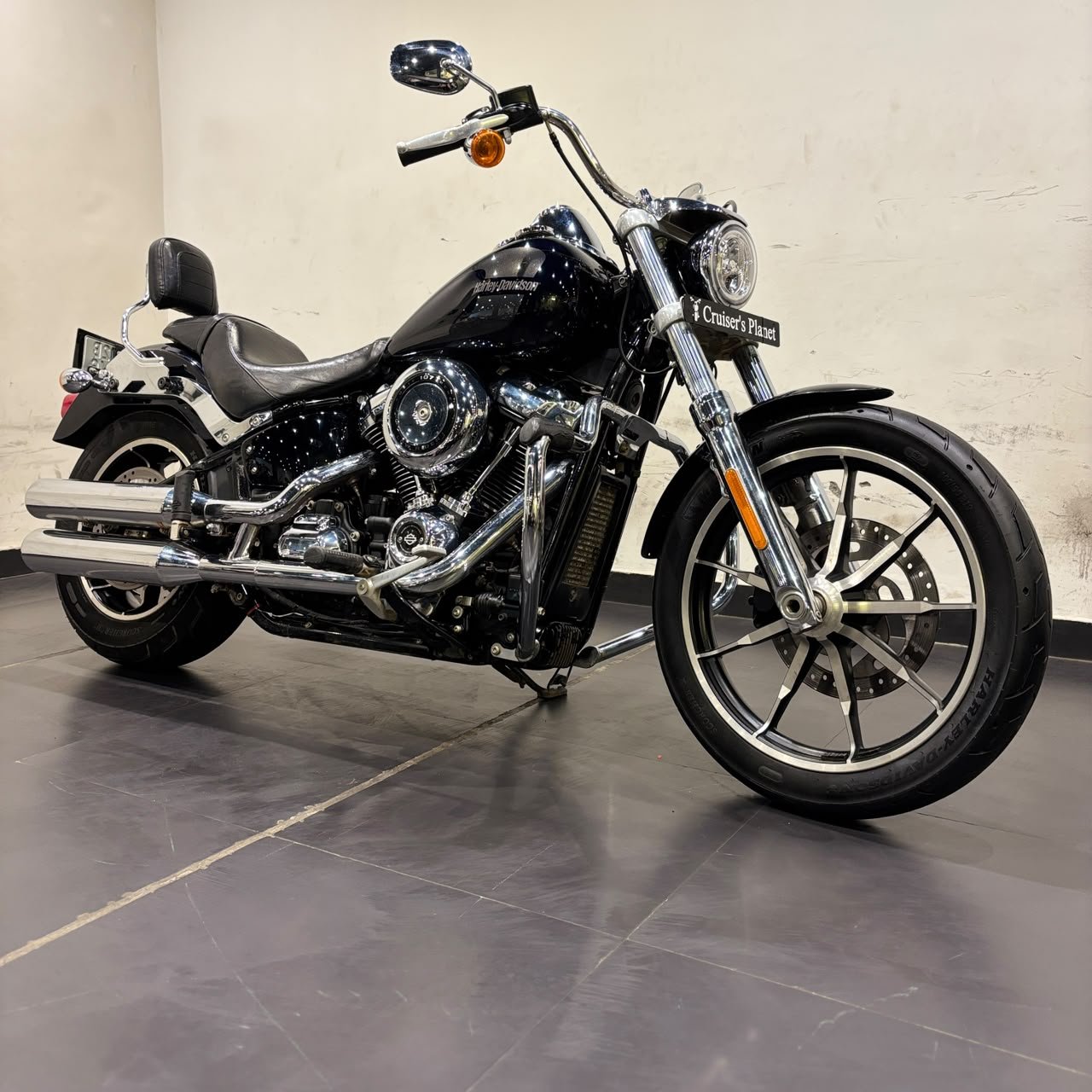 HARLEY DAVIDSON LOW RIDER 107