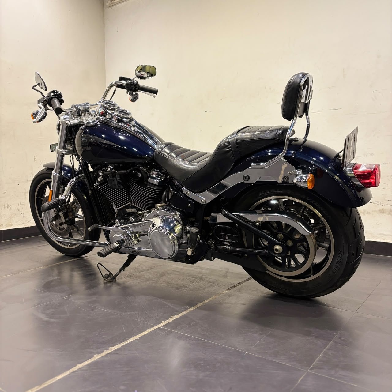 HARLEY DAVIDSON LOW RIDER 107